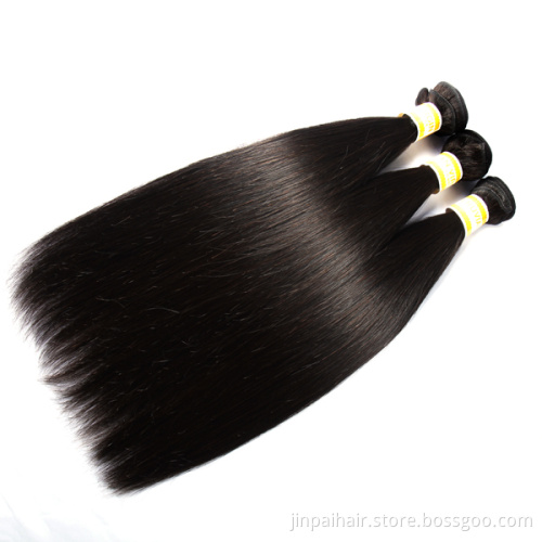 2015 hot sale for peru of 100% human hair straight wave